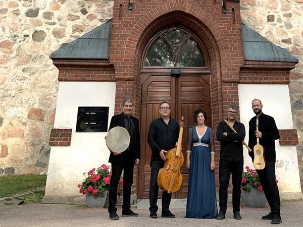 Capella de Ministrers celebra los 500 años del pintor Rafael en el Festival Cultural Renaixement