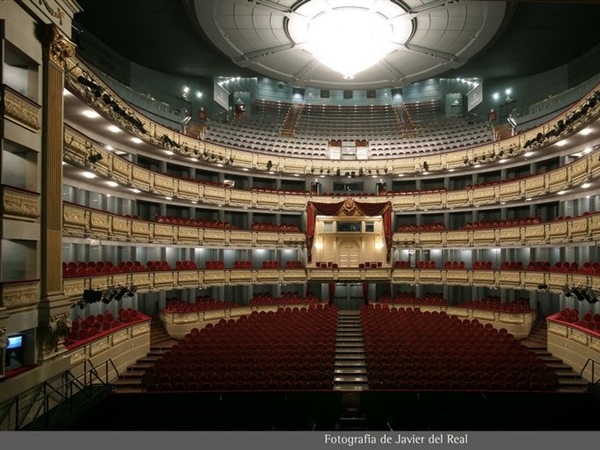 El Teatro Real, primera institución musical certificada por Aenor frente al Covid-19
