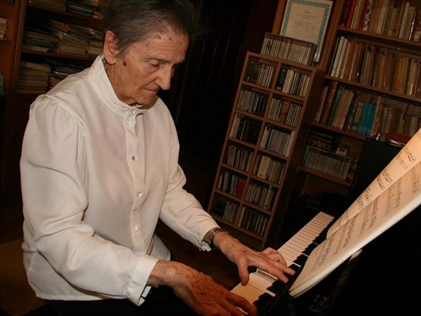 OPINIÓN #LasMusas / ‘María Dolores Malumbres, una inteligencia musical superlativa’ (por Teresa Cascudo)