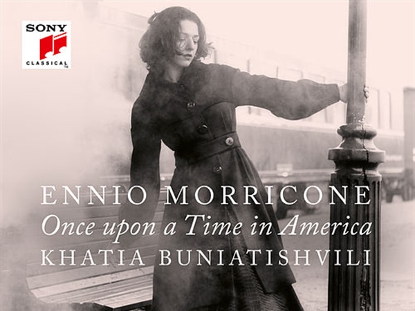 Homenaje a Morricone por Khatia Buniatishvili en Sony Classical