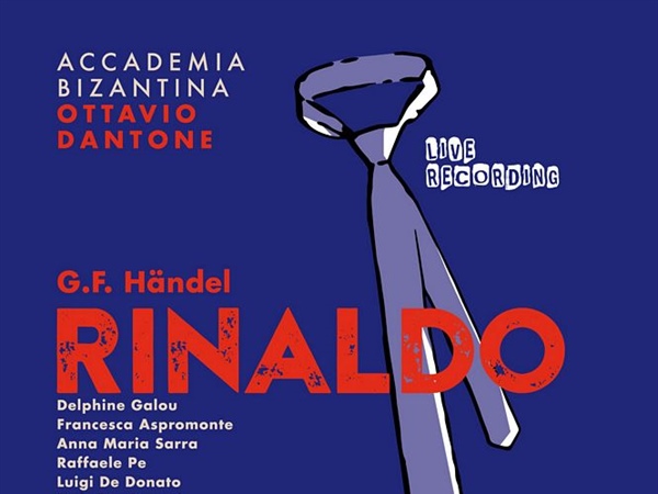 La Accademia Bizantina presenta ‘Rinaldo’ de Händel en su propio sello discográfico