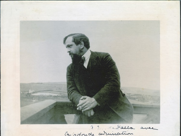 Presentación de la nueva edición crítica de ‘Homenaje a Debussy’, de Falla, en su centenario