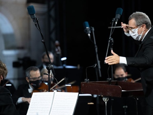 Un total de 91.288 personas han seguido la edición Festival Castell de Peralada Livestream