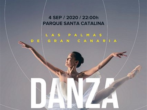 Rafael Sánchez-Araña dirige 'Las Palmas de Gran Canaria Danza' en el Festival TEMUDAS 2020