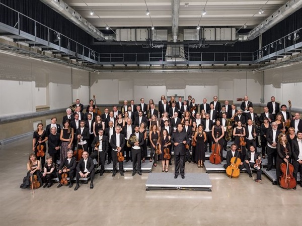 Bychkov con la Euskadiko Orkestra y Raquel Andueza con La Galanía en el Festival de Santander