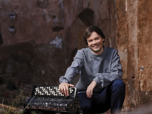 Ander Tellería en la Quincena Musical de San Sebastián