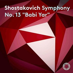 SHOSTAKOVICH: Sinfonía n. 13 “Babi-Yar”.