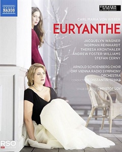 WEBER: Euryanthe.