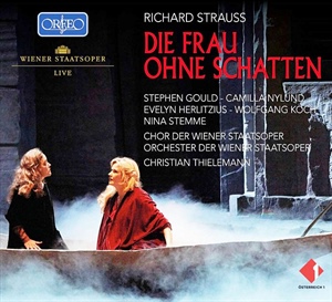 R. STRAUSS: Die Frau ohne Schatten.