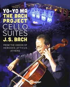 THE BACH PROJECT. Las 6 Suites para cello de BACH.