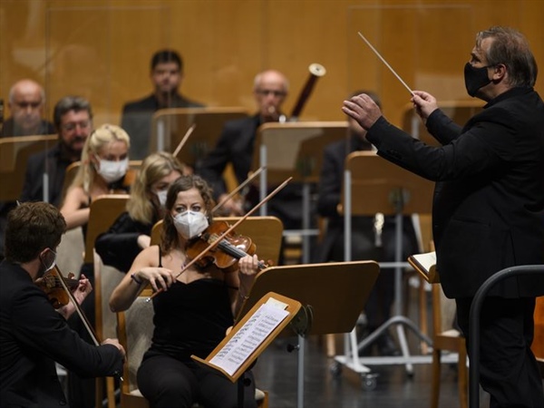 CRÍTICA - Una Quinta de Beethoven especial (Festival de Santander)