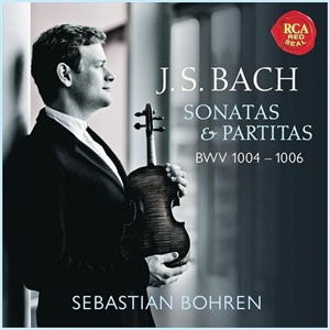 Crítica Discos / BACH: Sonata y Partitas BWV 1004-1006.