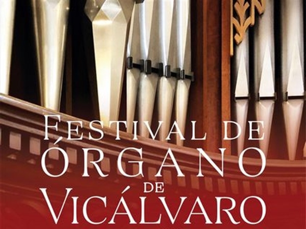 Festival de Órgano de Vicálvaro-Madrid