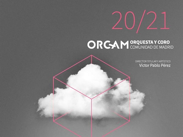 La Comunidad de Madrid presenta la temporada 2020/21 de conciertos de la ORCAM
