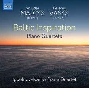 Crítica Discos / BALTIC INSPIRATION. Cuartetos para piano de MALCYS y VASKS.