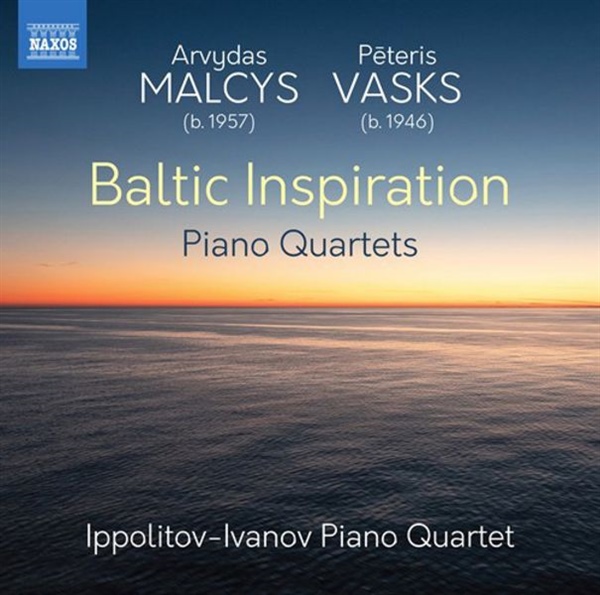 Crítica Discos / BALTIC INSPIRATION. Cuartetos para piano de MALCYS y VASKS.