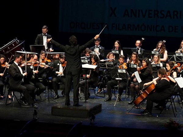 Inicio de la 14ª Temporada de la Orquesta Filarmónica de la Mancha