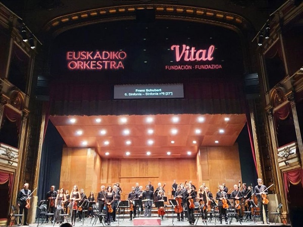 Crítica / Primer concierto de la temporada, que era el segundo