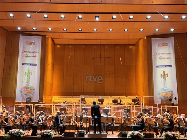 Crítica / Con sabor español (Orquesta de RTVE)