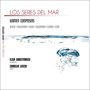 LOS SERES DEL MAR: WOMEN COMPOSERS.