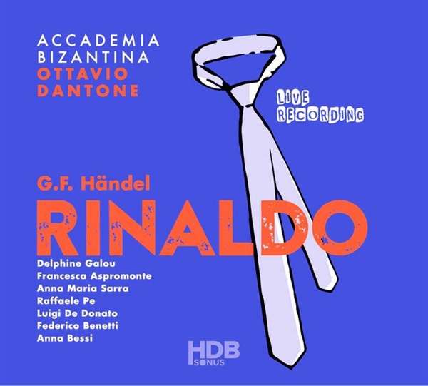 HAENDEL: Rinaldo.