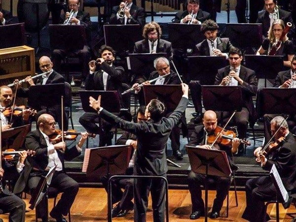 Crítica - Alta Escuela - Francisco Valero-Terribas y la Orquestra Petrobras Sinfônica