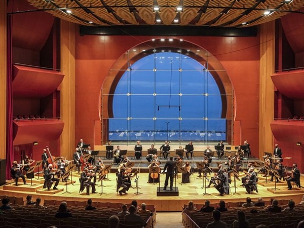 Crítica - Beethoven y el Covid-19, protagonistas del inicio de temporada