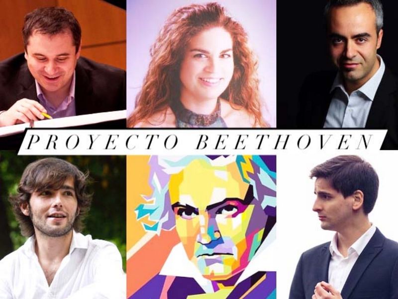 Oviedo Filarmonia “Proyecto Beethoven”