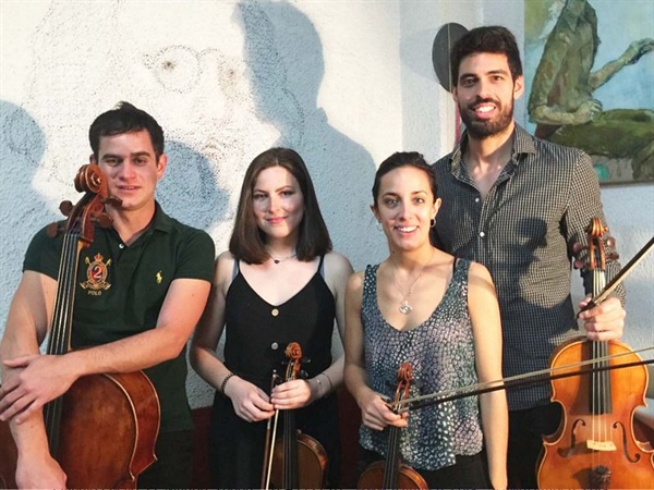 Vuelve la música clásica a la Fundación Carlos de Amberes