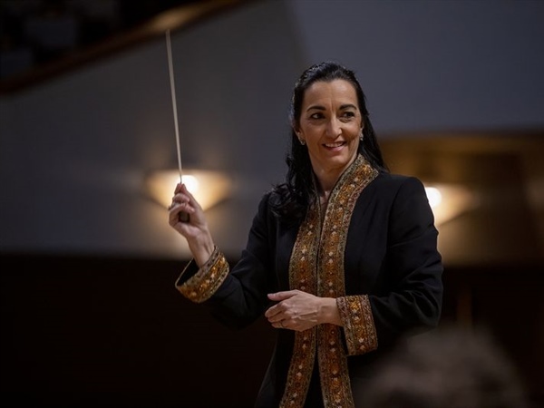 Silvia Sanz Torre y la Orquesta Metropolitana de Madrid vuelven con “Embrujo español”