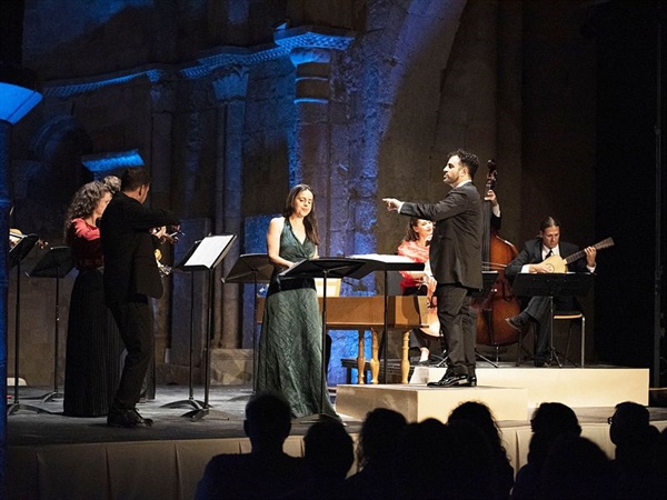 “Estruendos sonorosos” en el Festival de Música El Greco en Toledo