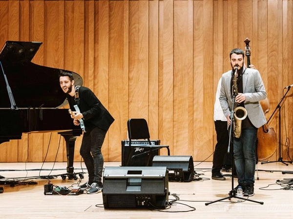El Concurso Juventudes Musicales de España convoca su segunda edición de Jazz