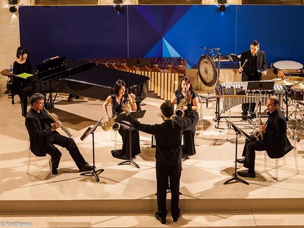 Sax-Ensemble en el XXII Festival Internacional de Música Contemporánea de Madrid (COMA’20)