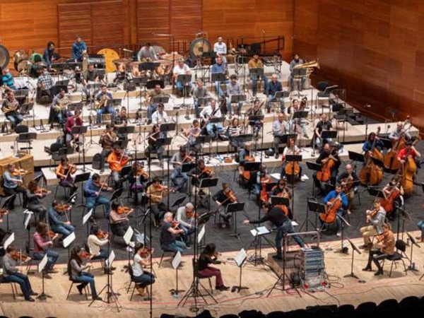 Euskadiko Orkestra y Robert Treviño graban juntos por primera vez