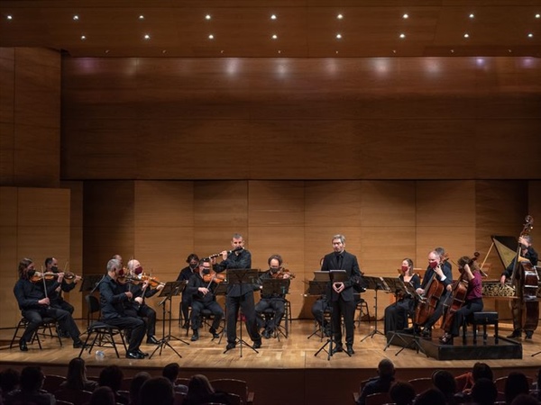 Crítica / Renovando el espíritu (Orquesta Barroca de Sevilla)