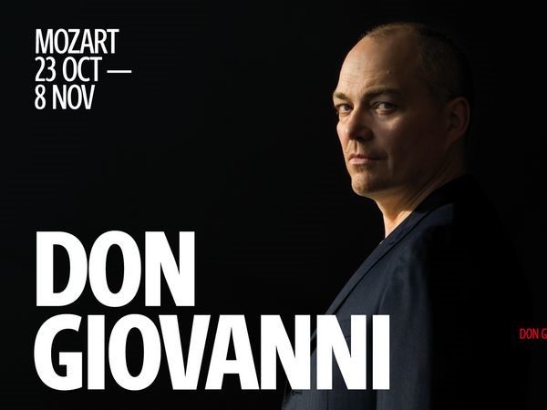 Don Giovanni en el Teatre del Liceu, con dirección de Josep Pons y Christof Loy