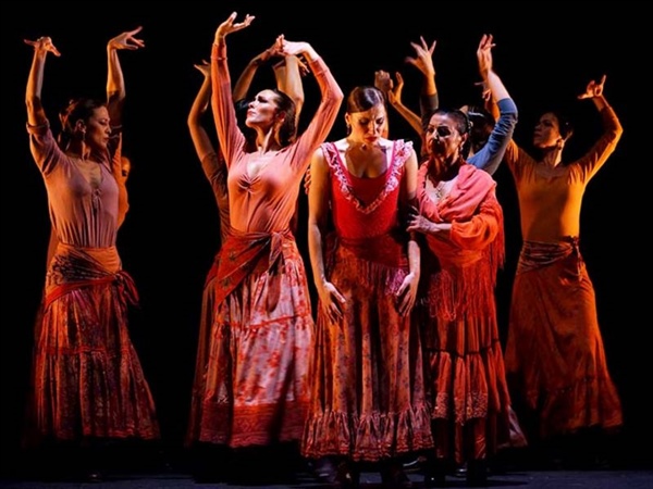 La Compañía Antonio Gades inaugura la temporada de danza del Teatro Real