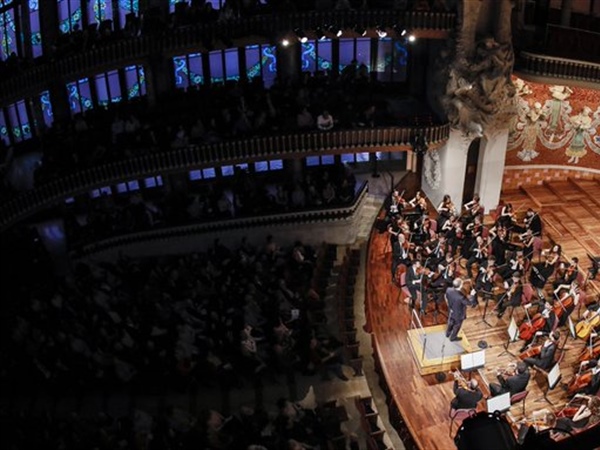 Crítica / Centenario de la Orquesta Pau Casals (Orquestra Sinfònica Camera Musicae)