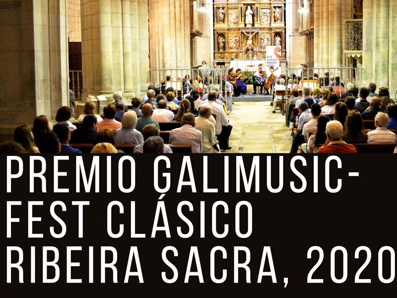 Premio Galimusic-Fest Clásico Ribeira Sacra