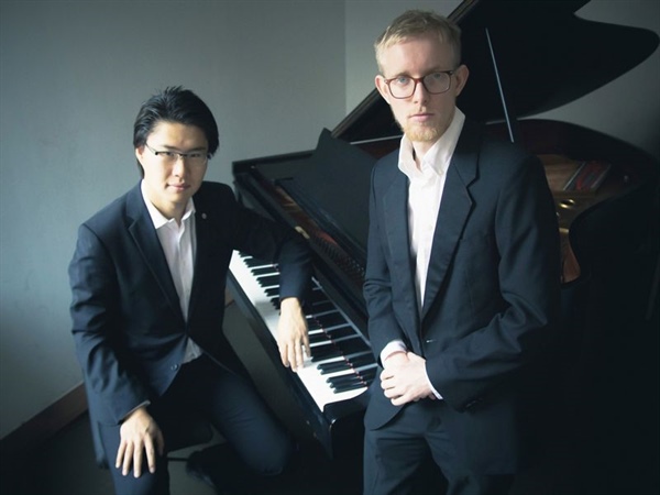 Benjamin Hewat-Craw & Yuhao Guo