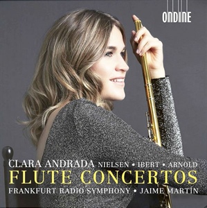 FLUTE CONCERTOS.