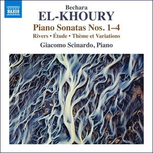 Crítica Discos / EL-KHOURY: Sonatas para piano ns. 1-4.