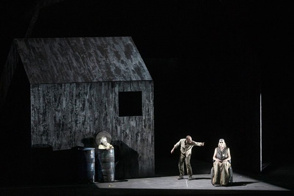 Crítica / "Samuel Beckett: Fin de partie", la ópera de su tiempo