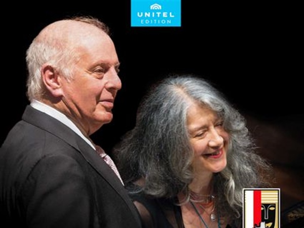 El reencuentro de Argerich y Barenboim en el Festival de Salzburgo