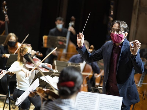 Camerata Musicalis en los orígenes de la zarzuela