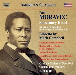 Crítica Discos / MORAVEC: Sanctuary Road.