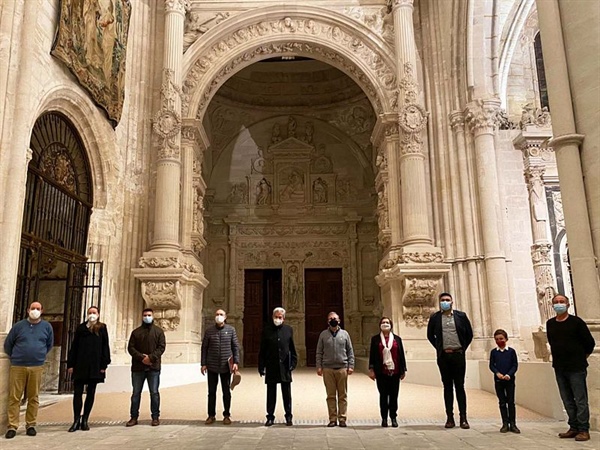 Concierto de cierre  de la X Edición de “Música en la Catedral”