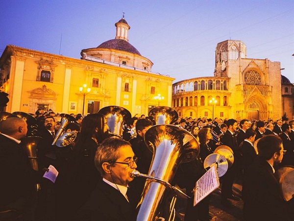Las Sociedades musicales de la Comunidad de Valencia Patrimonio Cultural Inmaterial en España