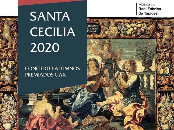 Concierto para celebrar a Santa Cecilia, la patrona de los músicos (por HINVES PIANOS)