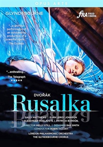 DVORÁK: Rusalka.